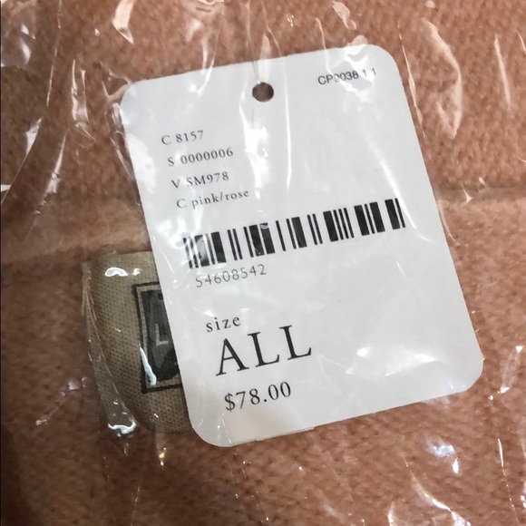 Free People Whistler Collared Shawl, one size - Picture 4 of 8